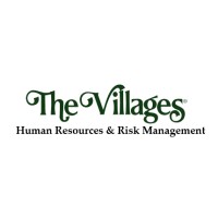 The Villages® Human Resources & Risk Management