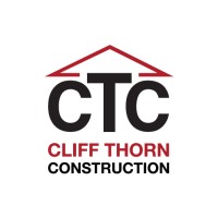 Cliff Thorn Construction logo - Similar company to Chervenell Construction