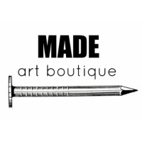Made Art Boutique logo - Similar company to Monsoon Chocolate