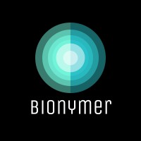 Bionymer logo - Similar company to 15Element Ai