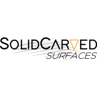 Solidcarved Surfaces