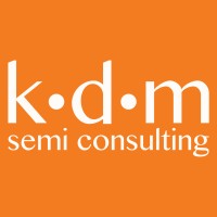 kdm semi consulting (k•d•m) logo - Similar company to Journeymen Triangle