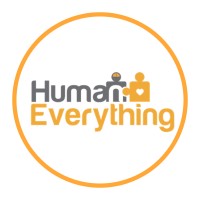 Human Everything logo - Similar company to Apiary Solutions