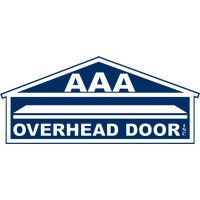 AAA Overhead Door Inc. logo - Similar company to Jack'S Overhead Door, Inc.