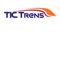 TIC Trens logo - Similar company to Cptm - Companhia Paulista De Trens Metropolitanos