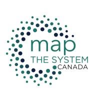 Map the System Canada logo - Similar company to Binners' Project