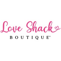 Love Shack Boutique logo - Similar company to Marsoner, Inc. D.B.A. Fascinations