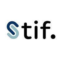 STIF logo - Similar company to Bleekify