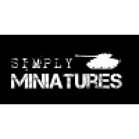 Simply Miniatures logo - Similar company to Aventine Miniatures