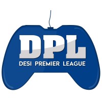 Desi Premier League- DPL Gaming logo - Similar company to Metaacademy.Live