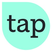 TapWater logo - Similar company to Fitz Games