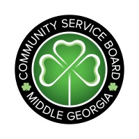 Community Service Board of Middle Georgia logo - Similar company to Edataforce Consulting Llc