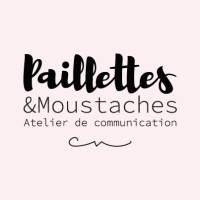 Paillettes & Moustaches - Objets & Textile personnalisés - Dijon logo - Similar company to Dimo - Objets Et Textiles Personnalisés