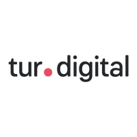 tur.digital logo - Similar company to Beyond Kommunikasjon