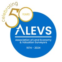 Association of Land Economy and Valuation Surveyors logo - Similar company to Msc Restorative Land Management And Rural Surveying