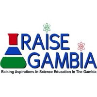 Raise Gambia logo - Similar company to The Gambia Grows Foundation