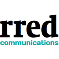 RRED Communications logo - Similar company to Techtics - Tech For Good