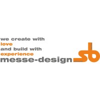 Messedesign Scheeser + Bartley GmbH logo - Similar company to Monumentconsult Gmbh