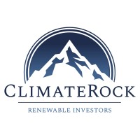 ClimateRock logo - Similar company to Gluon Renewable Energies