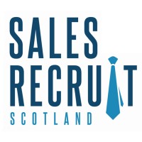 Sales Recruit Scotland logo - Similar company to Total Recruitment Group
