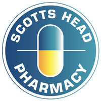 Scotts Head Pharmacy logo - Similar company to Netpharmacy