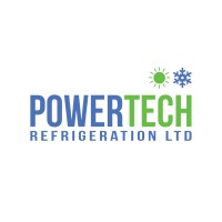 Powertech Refrigeration Ltd logo - Similar company to 365 Fire Security Ltd