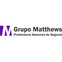 Grupo Matthews Productores Asesores de Seguros logo - Similar company to Ohmyveggie