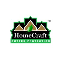 HomeCraft Gutter Protection™ logo - Similar company to Day1Lab