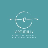 Virtufully logo - Similar company to Amukusa