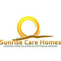 Sunrise Care Homes, Inc. logo - Similar company to Companionship Services Ltd.