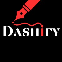 Dashify logo - Similar company to The Content Brew