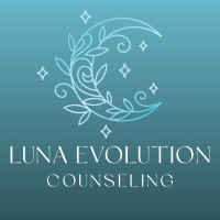 Luna Evolution Counseling logo - Similar company to Flow Data - San Antonio, Tx