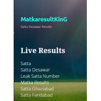 Satta Matkaresultking logo - Similar company to Dpboss