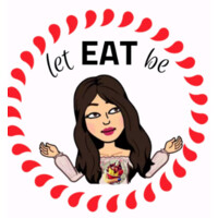 Let Eat Be logo - Similar company to Phegam Communication