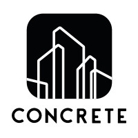 Concrete (concreteplatform.com) logo - Similar company to Tojs