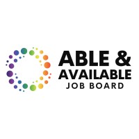 Able & Available Job Board logo - Similar company to Aboutface
