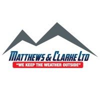 Matthews & Clarke Ltd,  a metal roofing company in Jamaica, established in 1974. logo - Similar company to Markit Roofing