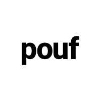 Pouf logo - Similar company to Launchspace