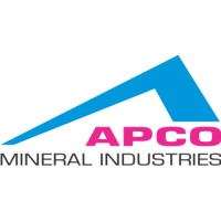 APCO Mineral Industries logo - Similar company to Modern Polymer Industries