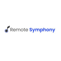 Remote Symphony logo - Similar company to Dadj Inc.