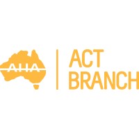Australian Hotels Association ACT logo - Similar company to Eeger