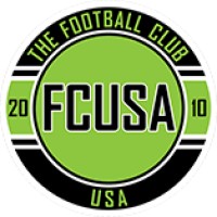 The Football Club USA logo - Similar company to Portland Community Football Club (Pcfc)