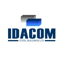 Idacom Steel Buildings Ltd logo - Similar company to Ideal Building Systems Ltd