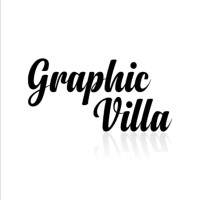 Graphic Villa logo - Similar company to Score Bada