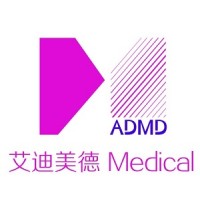 ADMD Medical logo - email format related to ADMD