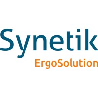 Synetik ErgoSolution logo - Similar company to Synetik Ergodesign