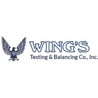 Wing's Testing & Balancing Co., Inc. logo - Similar company to Massive Testing And Balancing, Llc