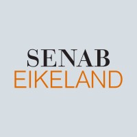 Senab Eikeland logo - Similar company to Monn Interior Architects