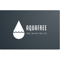 AquaFree logo - Similar company to Aqua Free Nederland