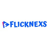 Flicknexs logo - Similar company to Ai Content Minds